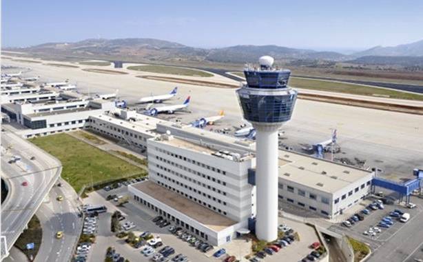 Διεθνής Αερολιμένας Αθηνών «Ελ. Βενιζέλος»