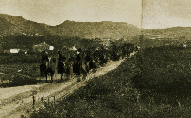 «Ο βράχος του κερατά»