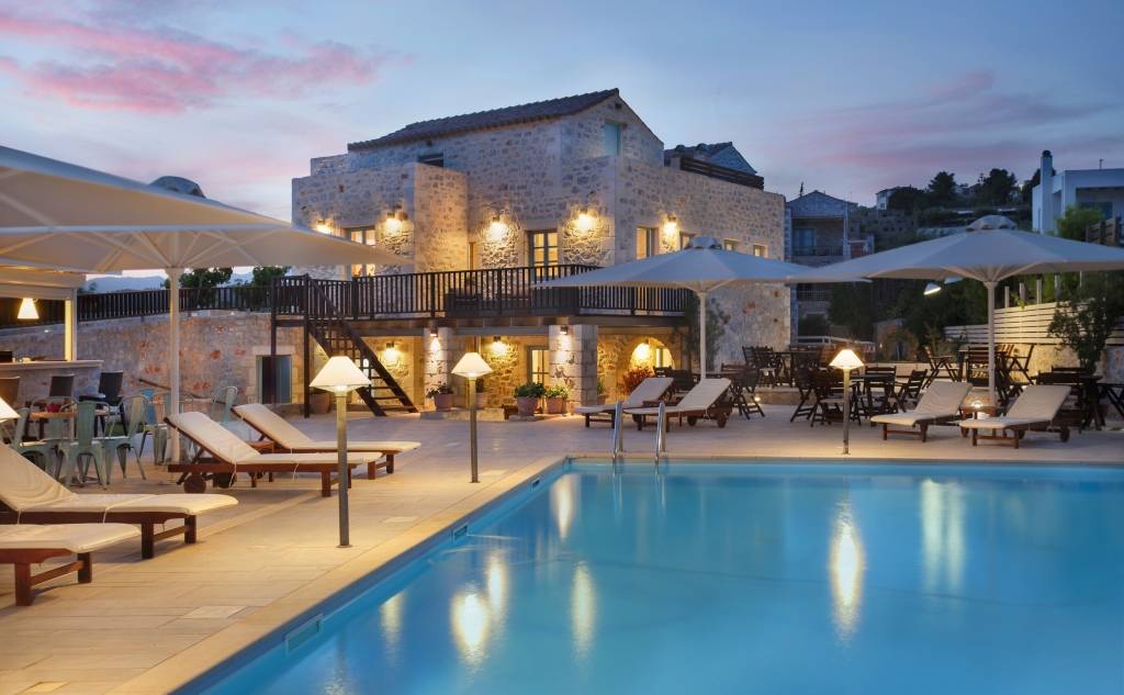 “Thirides Beach Resort”-Ξενοδοχείο