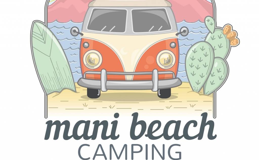 Mani Beach Camping-Κάμπινγκ