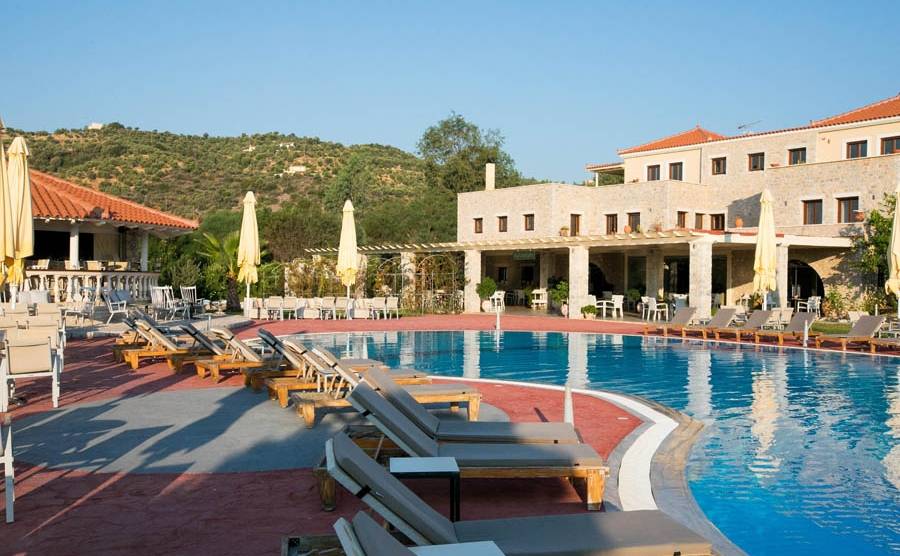 Aktaion Resort-Ξενοδοχείο