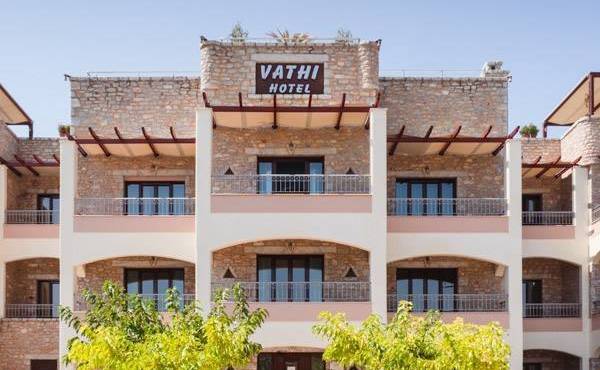 Vathi Hotel-Ξενοδοχείο