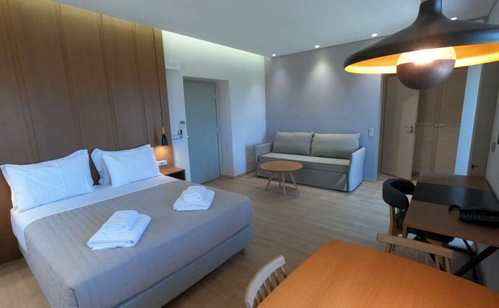 “Salvia Luxury Suites”-Ξενοδοχείο