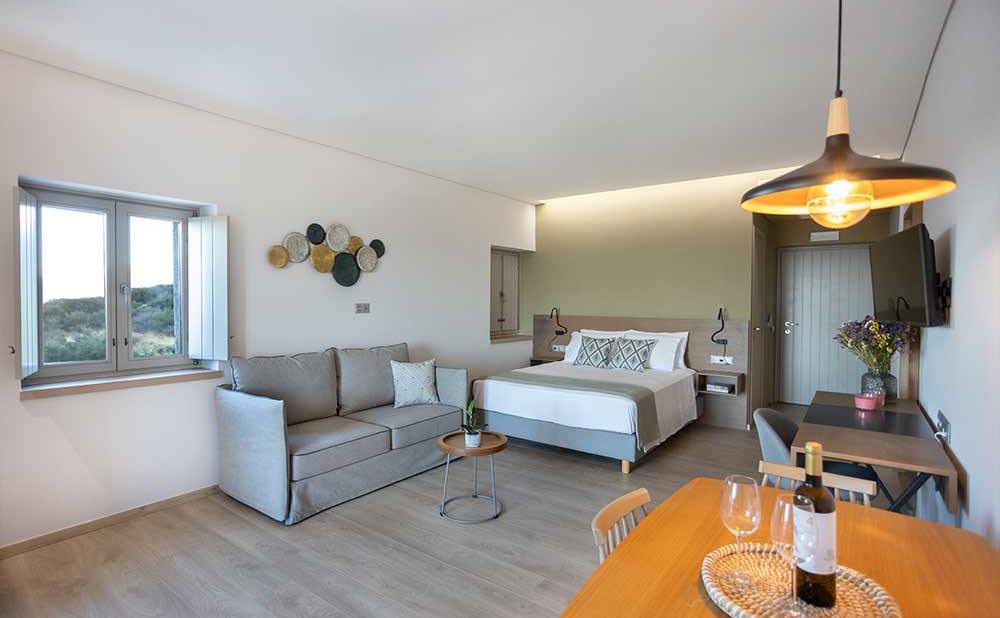 “Armantanis Luxury Suites”-Ξενοδοχείο