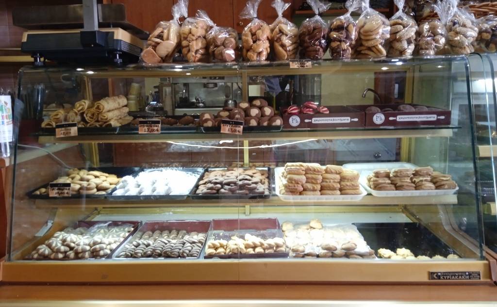 “Artion Bakery”-Αρτοποιείο