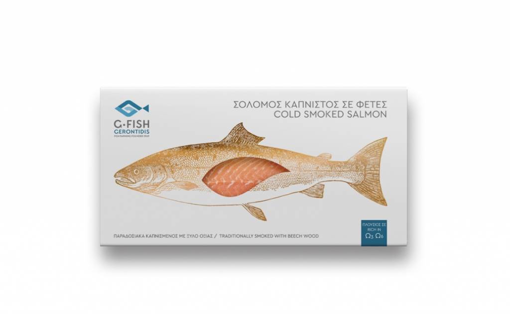 “G-Fish”-Τοπικά Προϊόντα