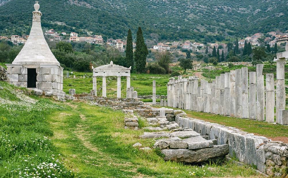 Εκδρομή της Πνευματικής Εστίας Σπάρτης