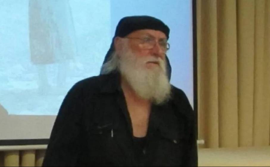 Michalis Kassis’ book presentation at the Sparta Intellectual Hearth