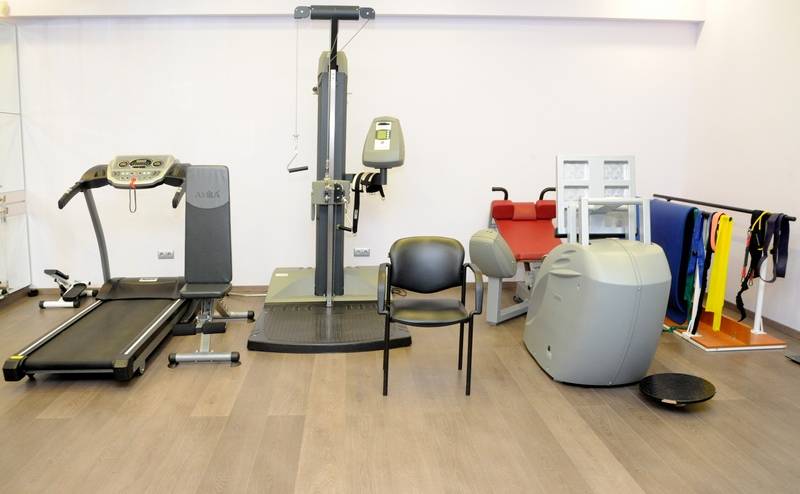 Physiomed-Physiotherapy Clinic