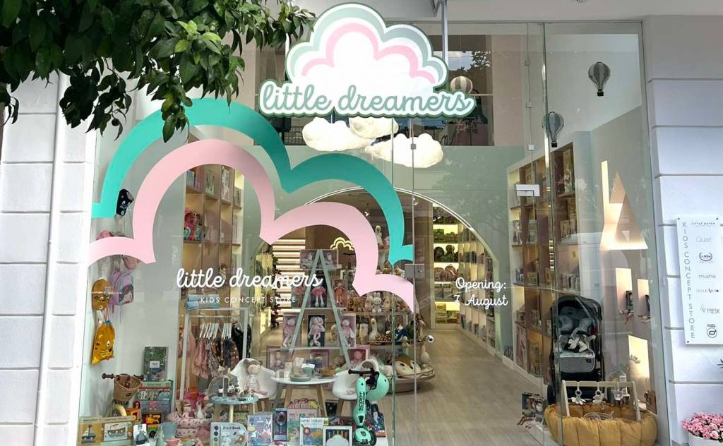 Little Dreamers-Παιδικά & Βρεφικά είδη