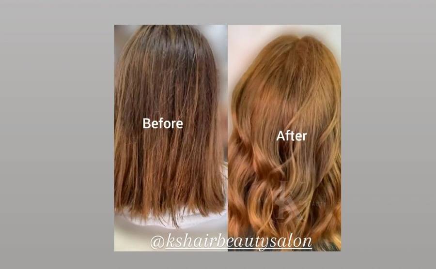 KS Hair & Beauty Salon