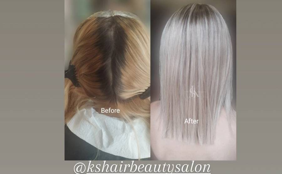 KS Hair & Beauty Salon