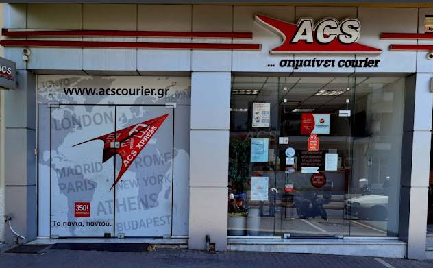 ACS Courier-Ταχυδρομικές Υπηρεσίες