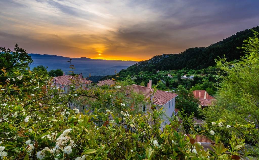 Ilaeira Mountain Resort-Ξενοδοχείο