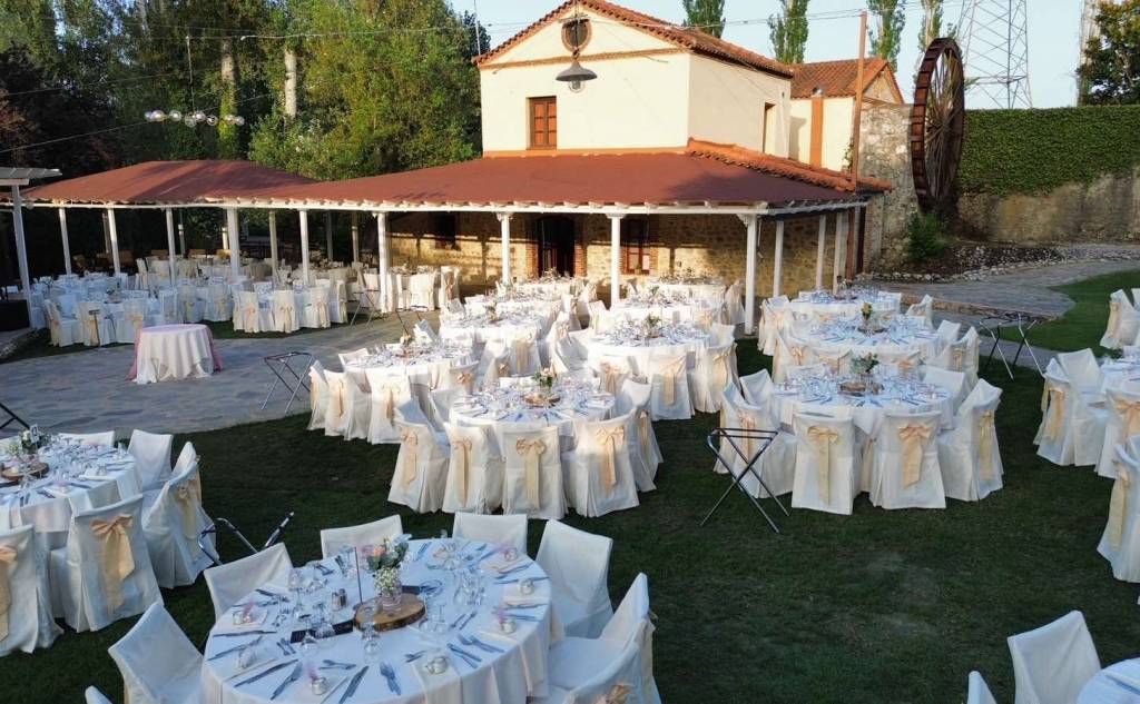 Neromylos Estate-Conference Hall