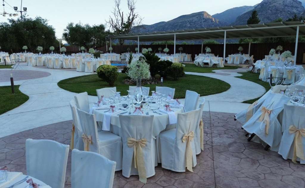 Neromylos Estate-Conference Hall