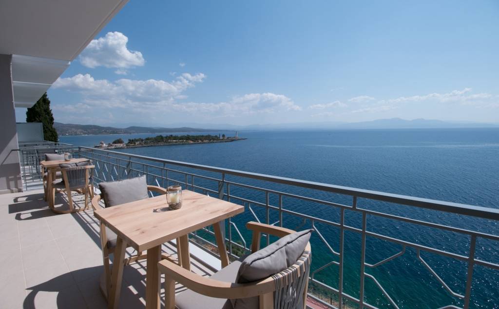 Infinity Hotel Gytheio