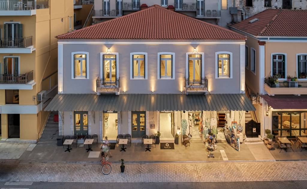 YeeOn Boutique Hotel-Ξενοδοχείο