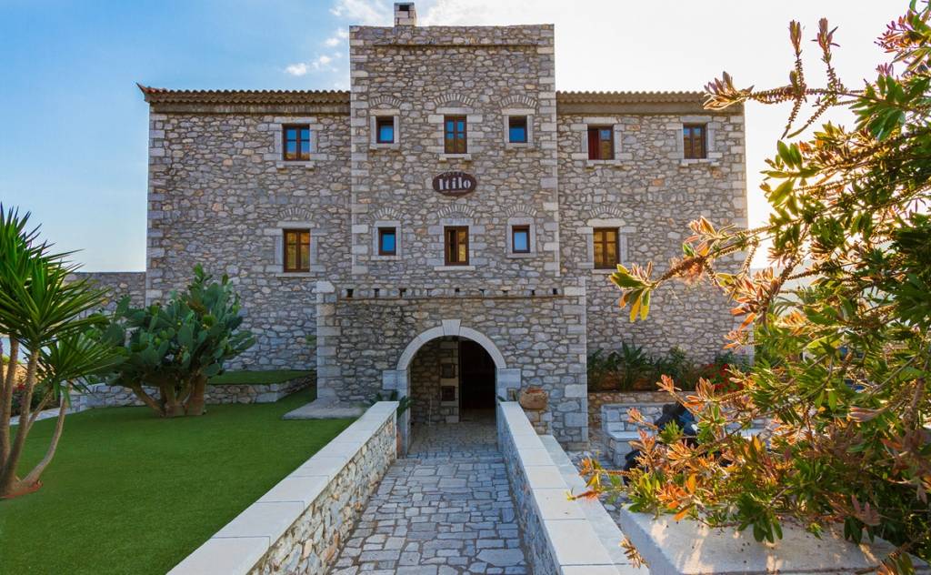 Itilo Traditional Hotel-Ξενοδοχείο