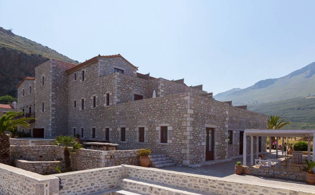 Itilo Traditional Hotel-Ξενοδοχείο