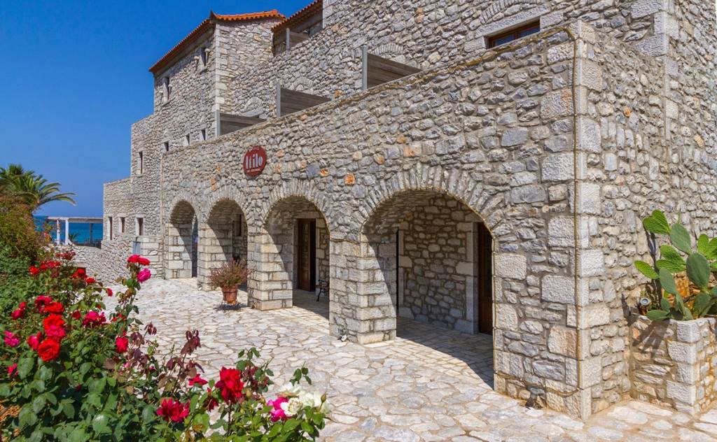 Itilo Traditional Hotel-Ξενοδοχείο