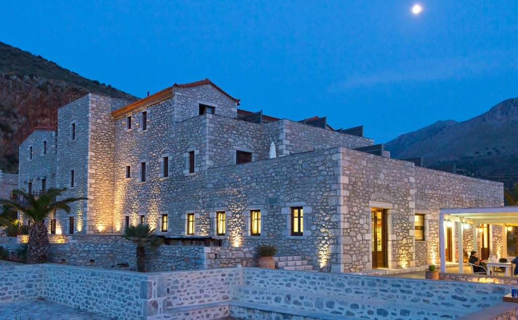 Itilo Traditional Hotel-Ξενοδοχείο