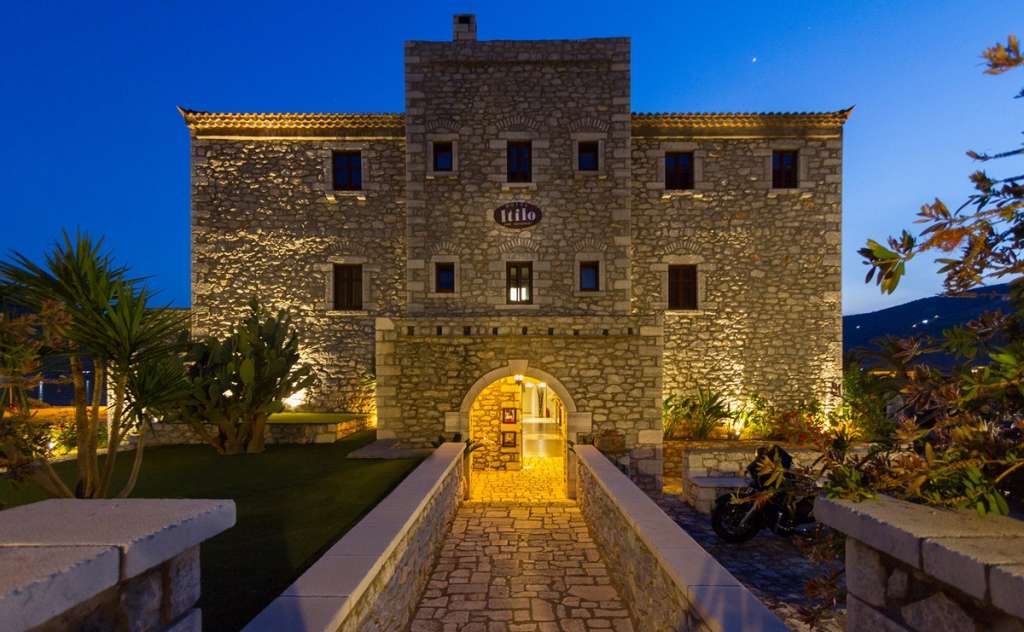 Itilo Traditional Hotel-Ξενοδοχείο