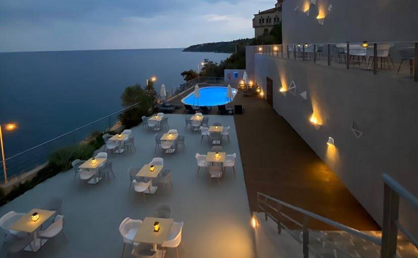 Infinity Hotel Gytheio