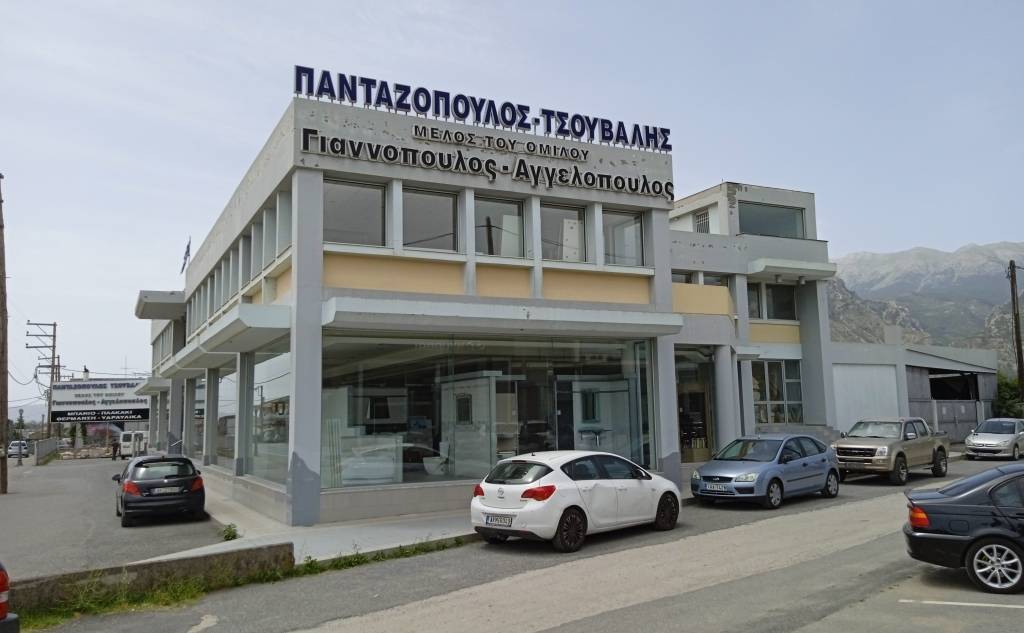 Pantazopoulos-Tzouvalis SA