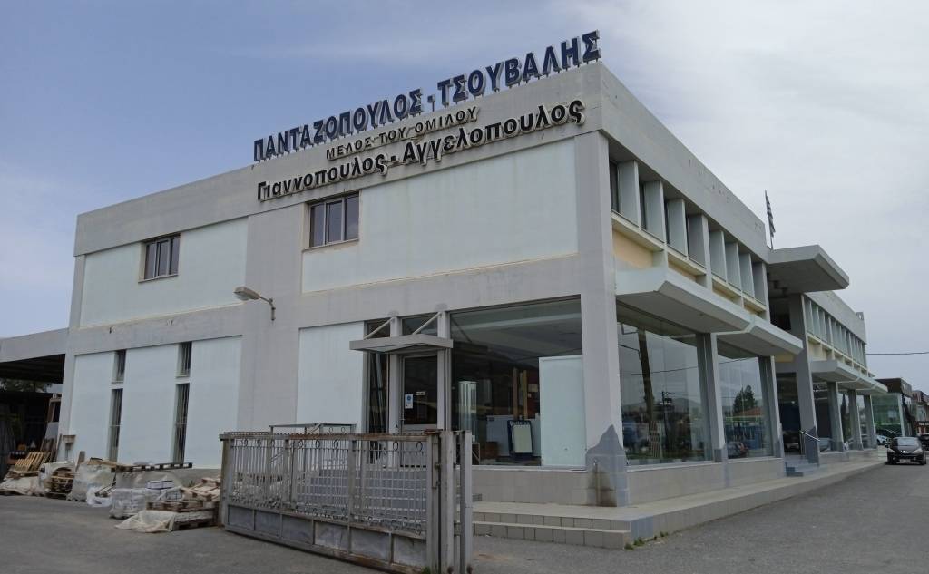 Pantazopoulos-Tzouvalis SA