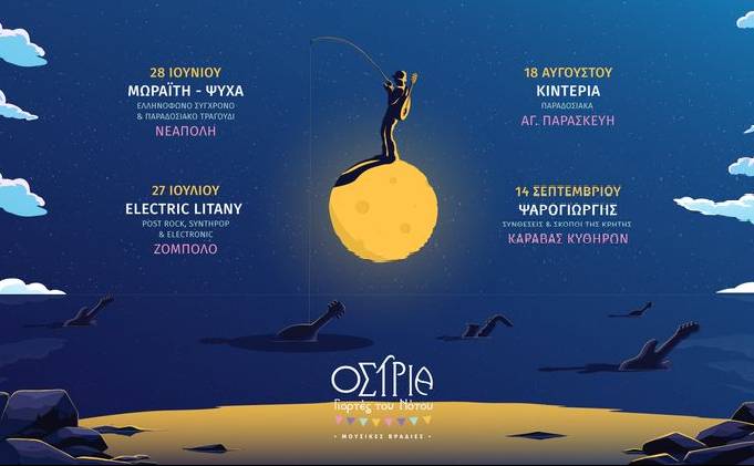 OSTRIA-Festivals of the South