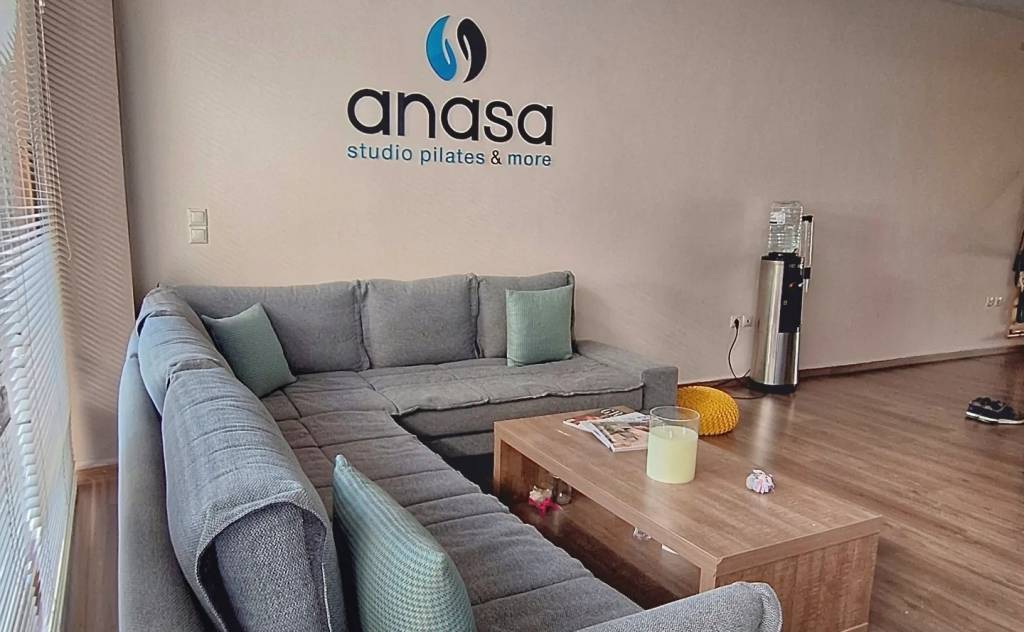 anasa studio pilates-Γυμναστήριο