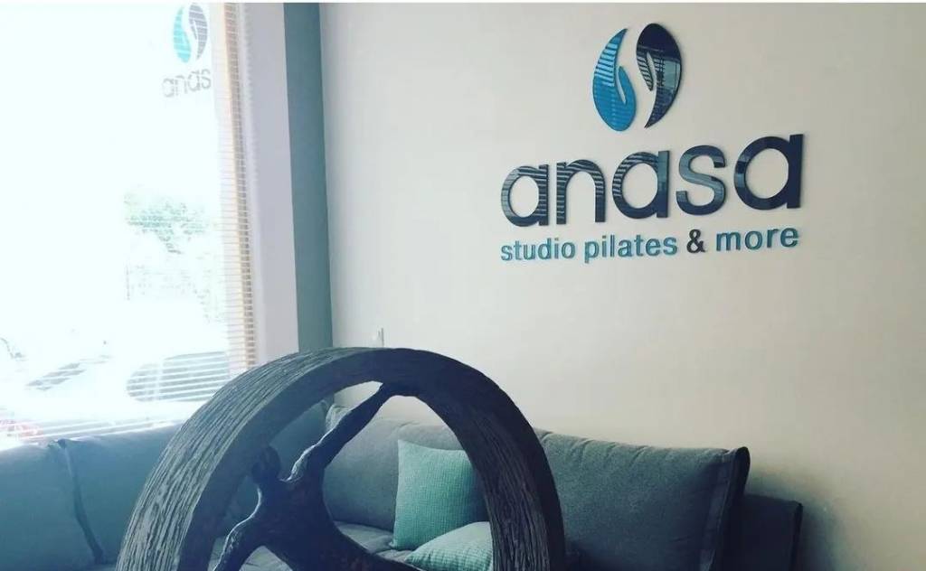 anasa studio pilates-Γυμναστήριο