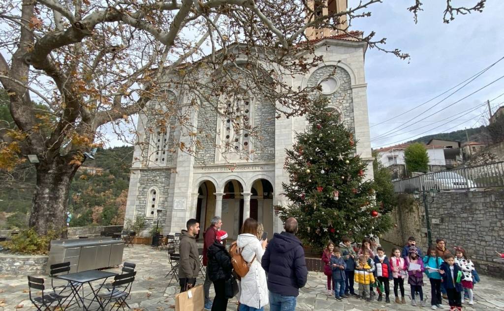 Vamvakou Revival-Καλήν εσπέραν, άρχοντες! Χριστουγεννιάτικα κάλαντα