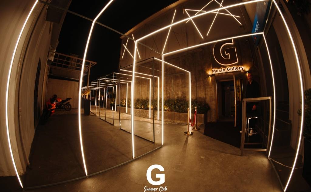 G-Music Gallery Club