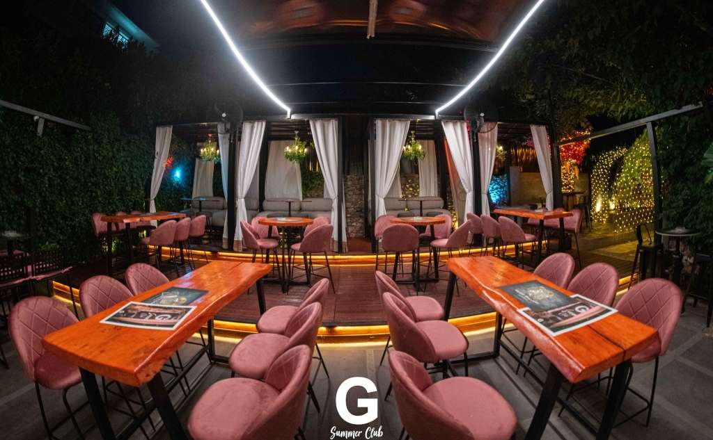 G-Music Gallery Club