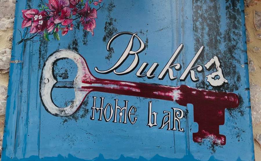 Bukka home bar-Καφέ/Μπαρ