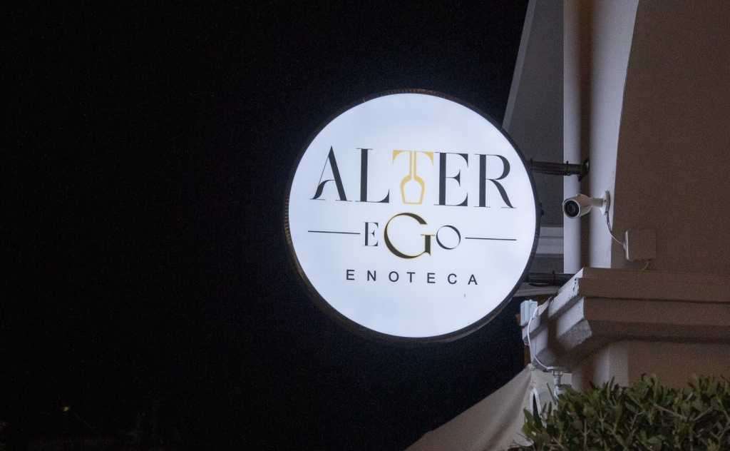 ALTER EGO ENOTECA-Wine Bar