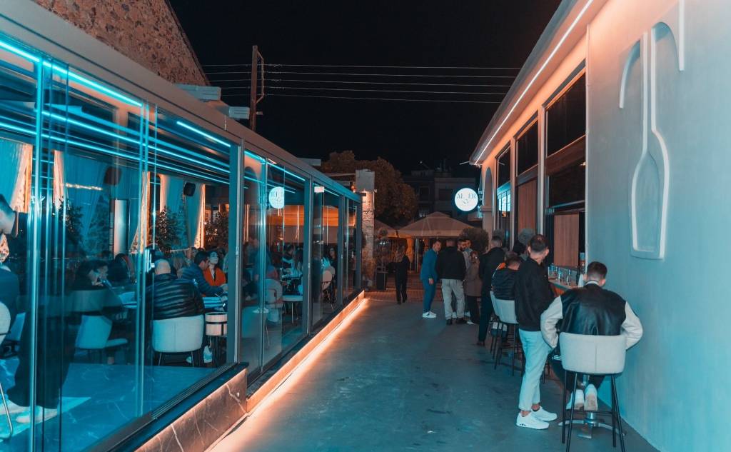 ALTER EGO ENOTECA-Wine Bar