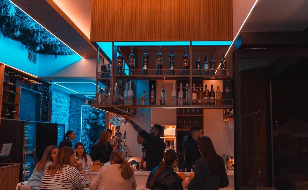 ALTER EGO ENOTECA-Wine Bar