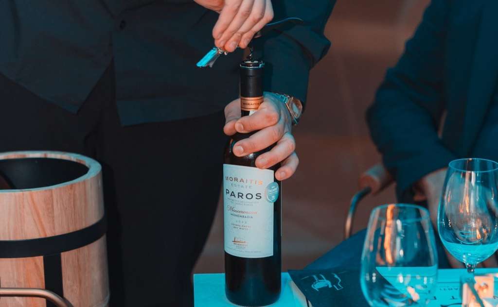 ALTER EGO ENOTECA-Wine Bar