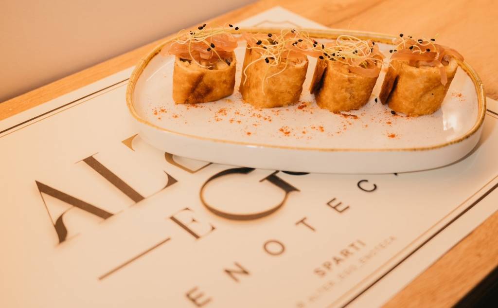 ALTER EGO ENOTECA-Wine Bar