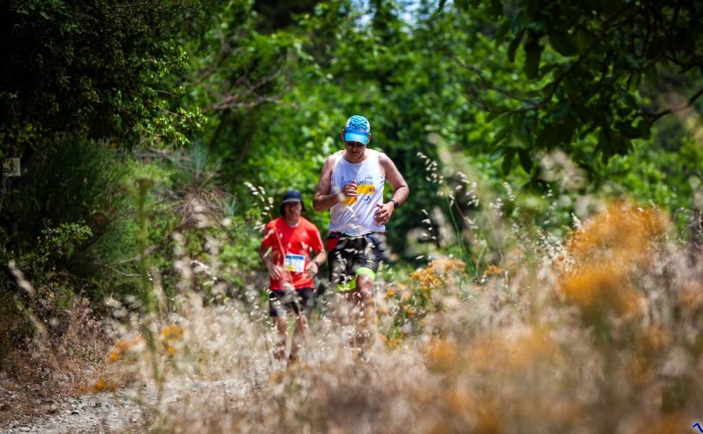 Vamvakou Revival-5ος Vamvakou Mountain Run: Αγώνας 7χλμ–Υ+385μ