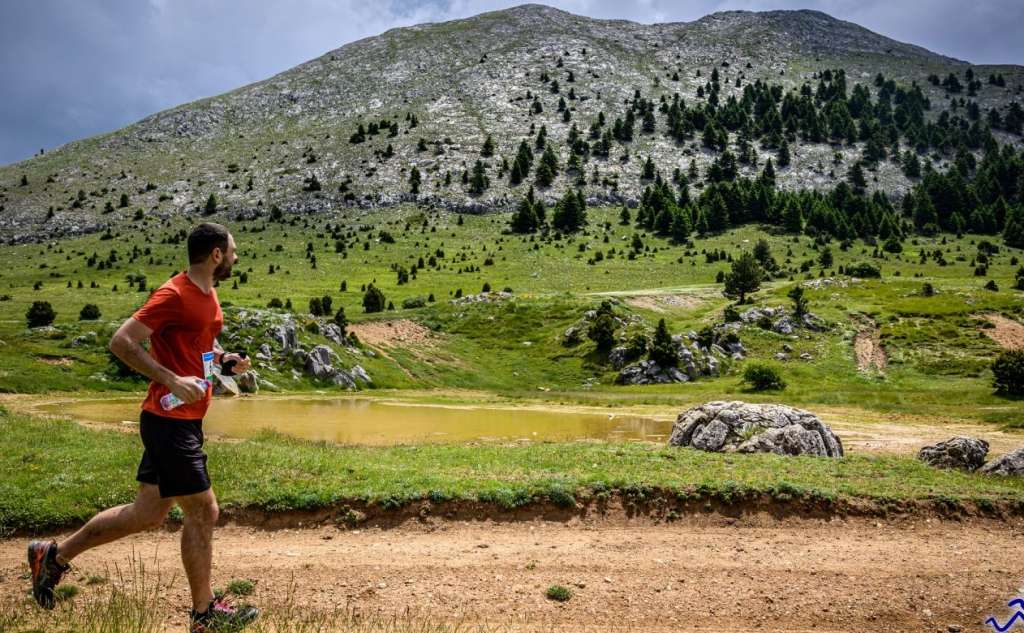 Vamvakou Revival-5ος Vamvakou Mountain Run: Αγώνας 19χλμ-Υ+800μ