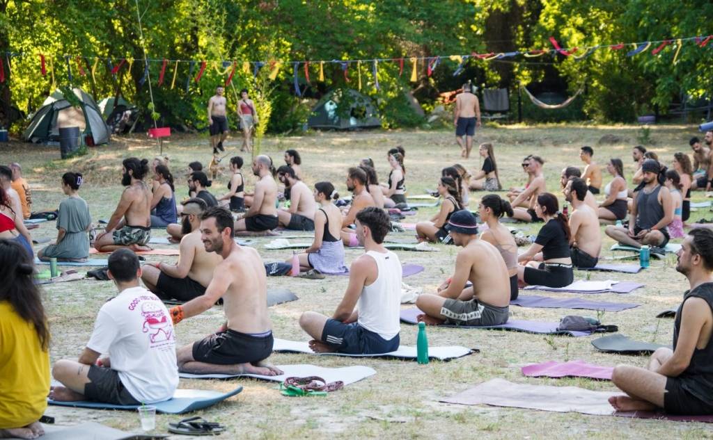 Vamvakou Revival-Techno Yoga