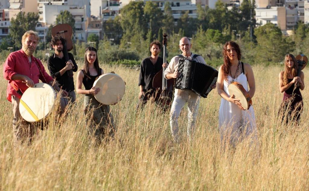 Vamvakou Revival-Οι Encardia στη Βαμβακού