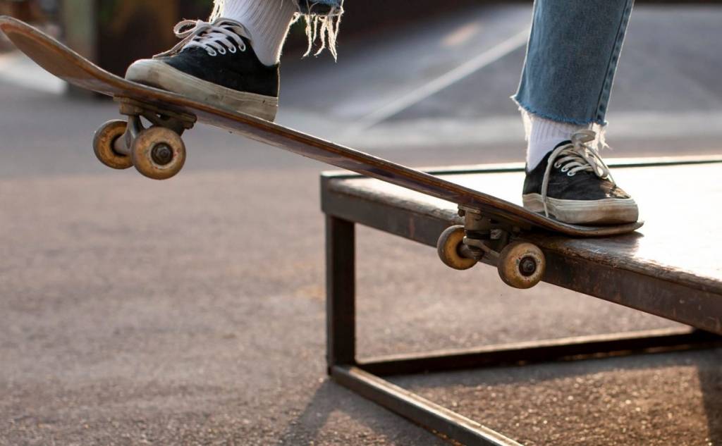Vamvakou Revival-Skateboard