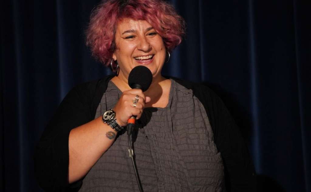 Vamvakou Revival-«Λυπάμαι που νιώθετε έτσι»: Stand-up comedy για την αστεία πλευρά της ζωής