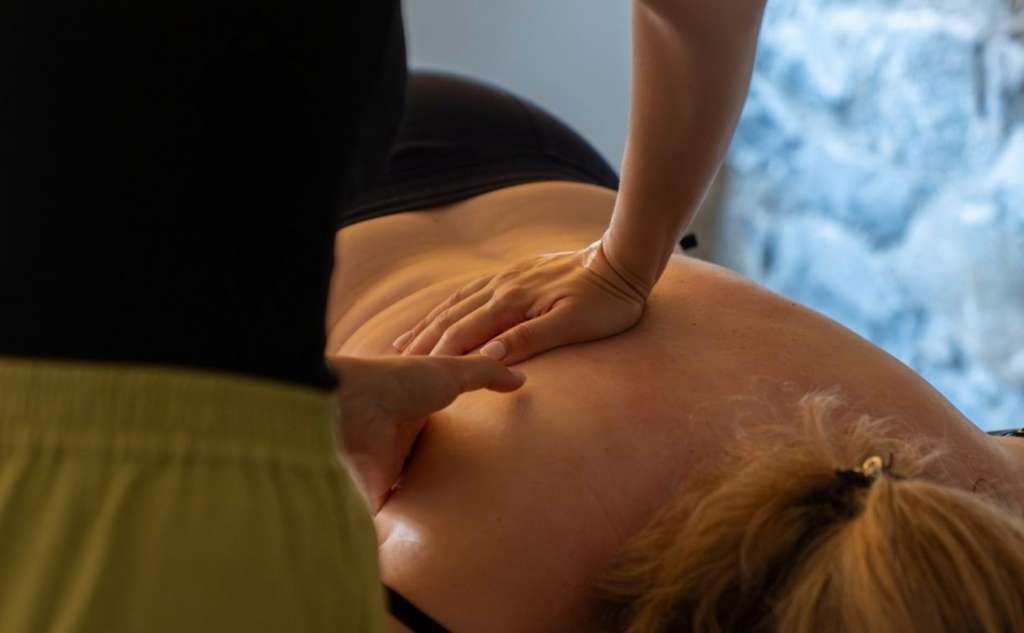 Vamvakou Revival-Mountain View Massage