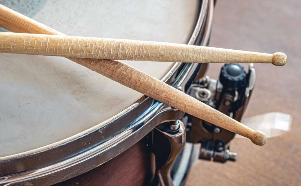 Vamvakou Revival-Bucket Drumming